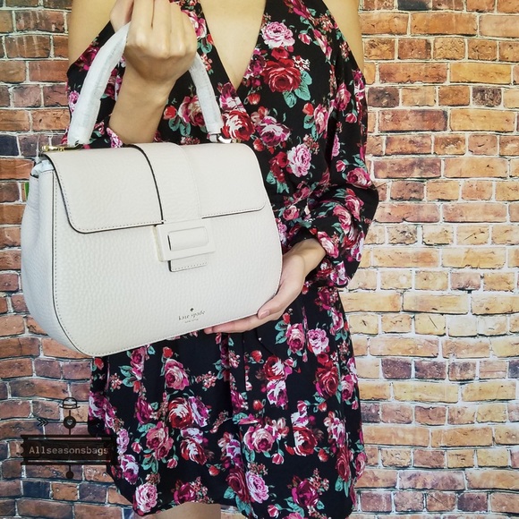 🔽Kate spade Carlyle Street justina marshmellow - Picture 2 of 7